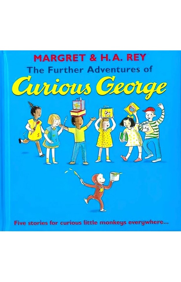 The Further Adventures Of Curious George